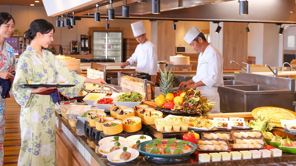 Ooedo Onsen Monogatari Premium Ise-Shima