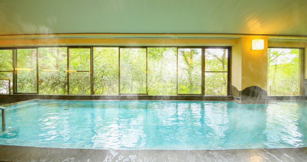 ห้องอาบน้ำสาธารณะ