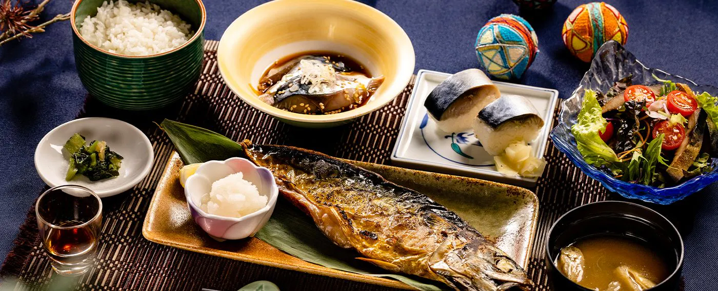 Hidangan Ikan Makarel