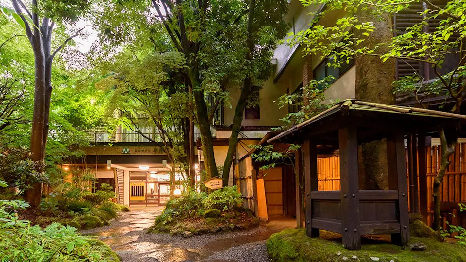 Mountain Hotel Musouen