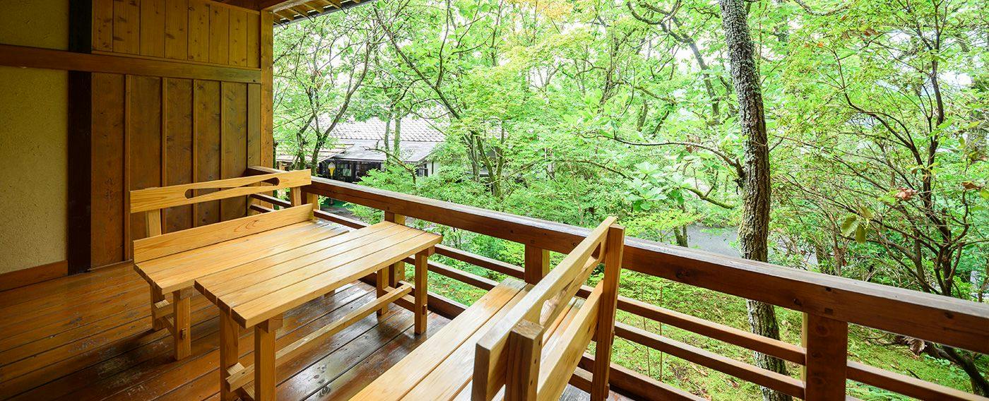 Mountain Hotel Musouen