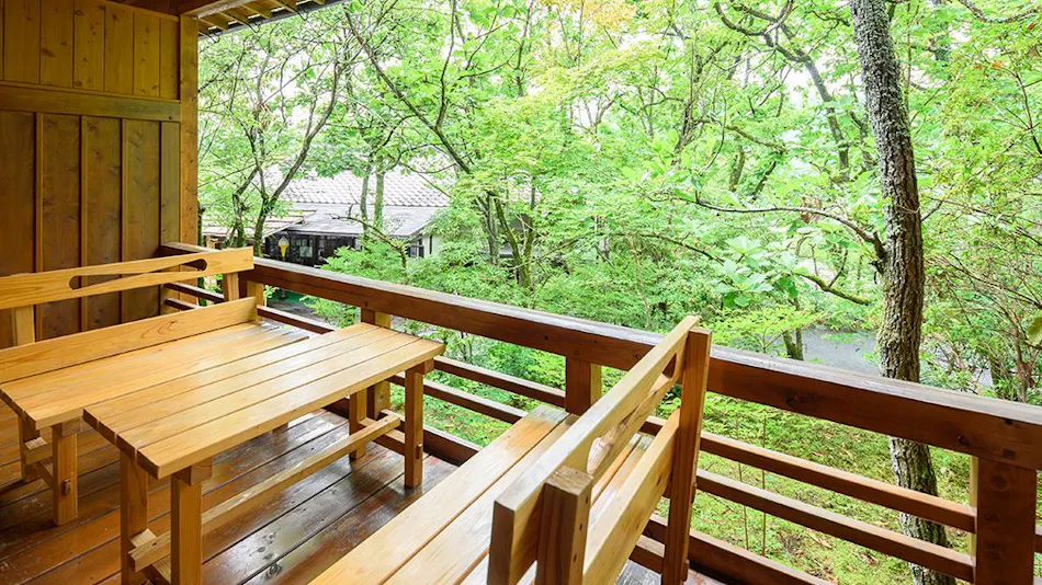 Mountain Hotel Musouen