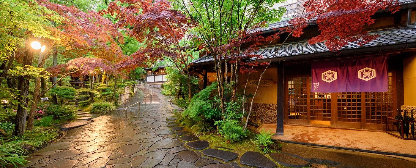 Mountain Hotel Musouen