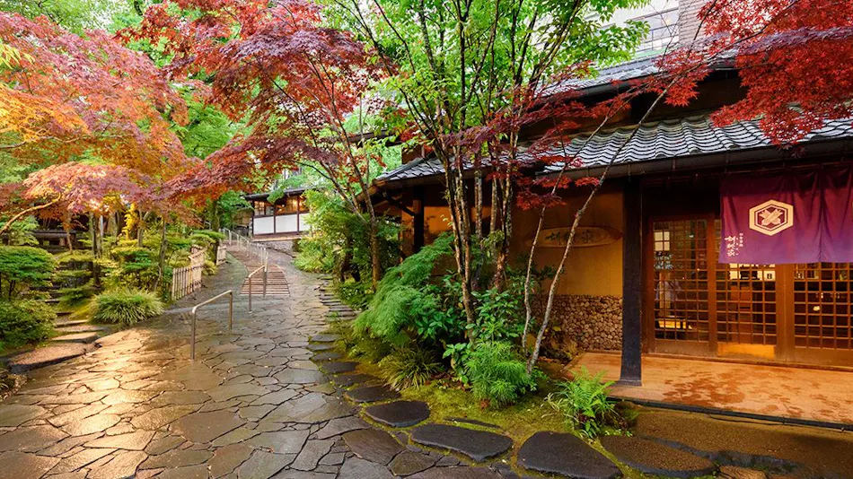 Mountain Hotel Musouen