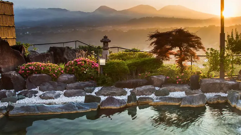 Nunobiki Onsen Komoro