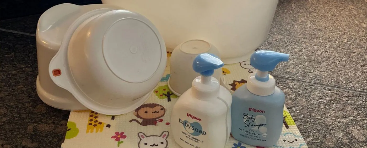 Barangan untuk kanak-kanak