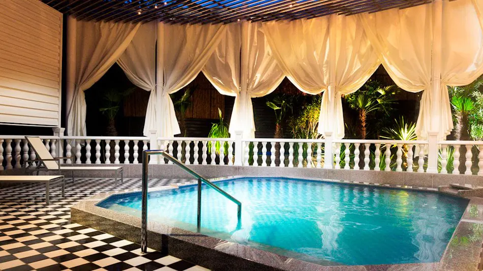 Hotel Green Plaza Tojoko