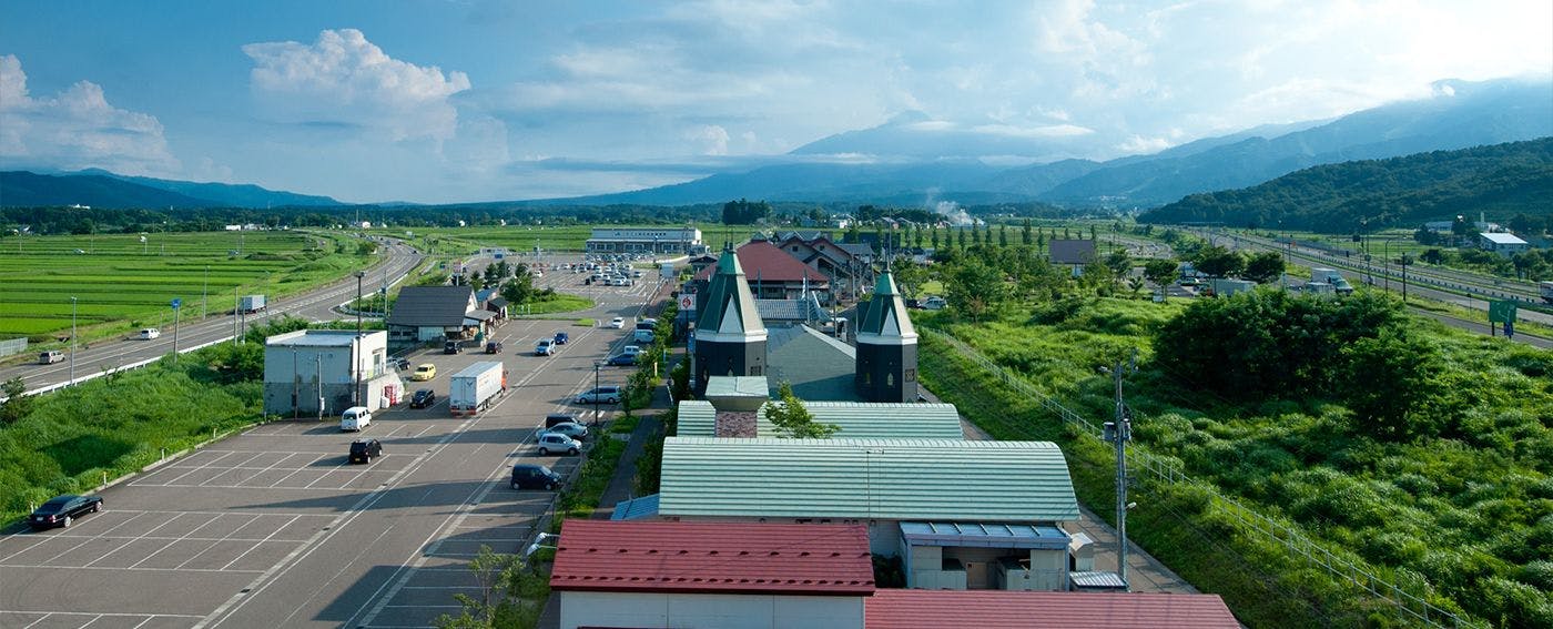 ที่จอดรถ