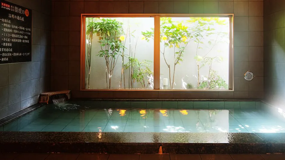 Natural Hot Spring Kagetora no Yu Super Hotel Arai Niigata