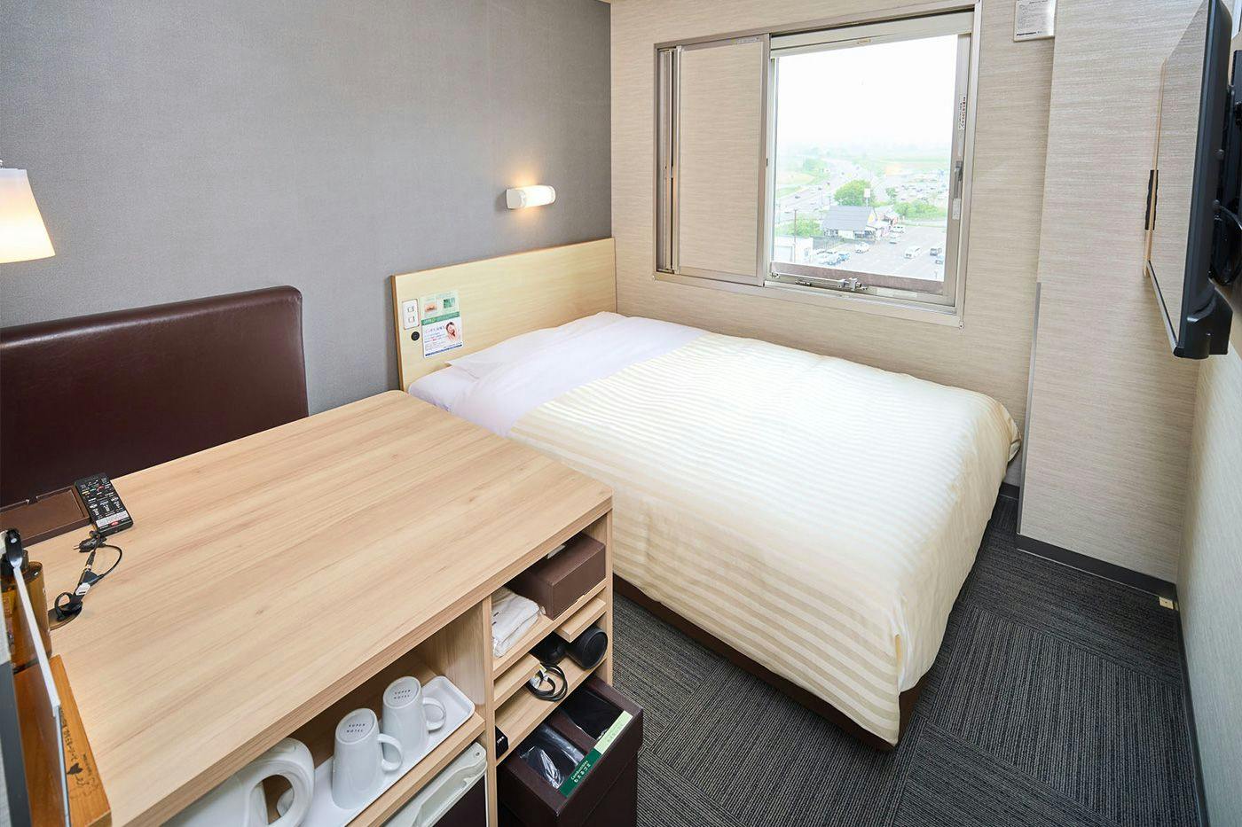 Natural Hot Spring Kagetora no Yu Super Hotel Arai Niigata