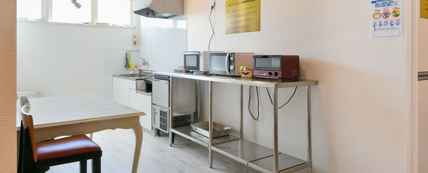 มุมครัวขนาดเล็ก