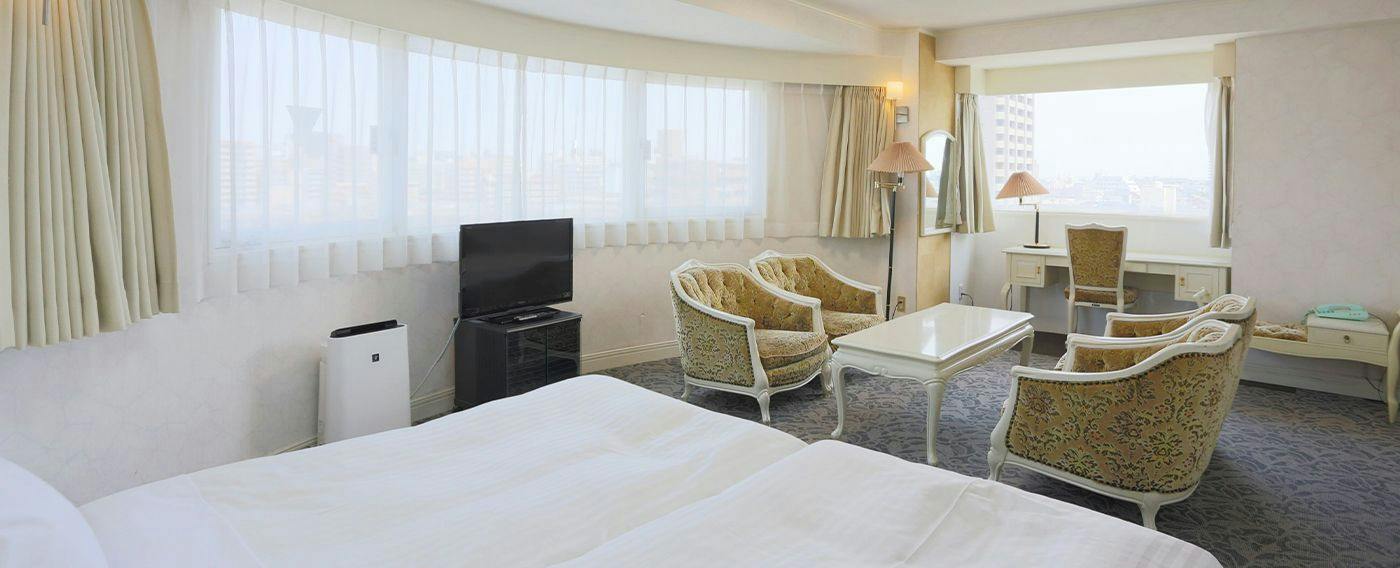 Hotel Castle Inn Yokkaichi
