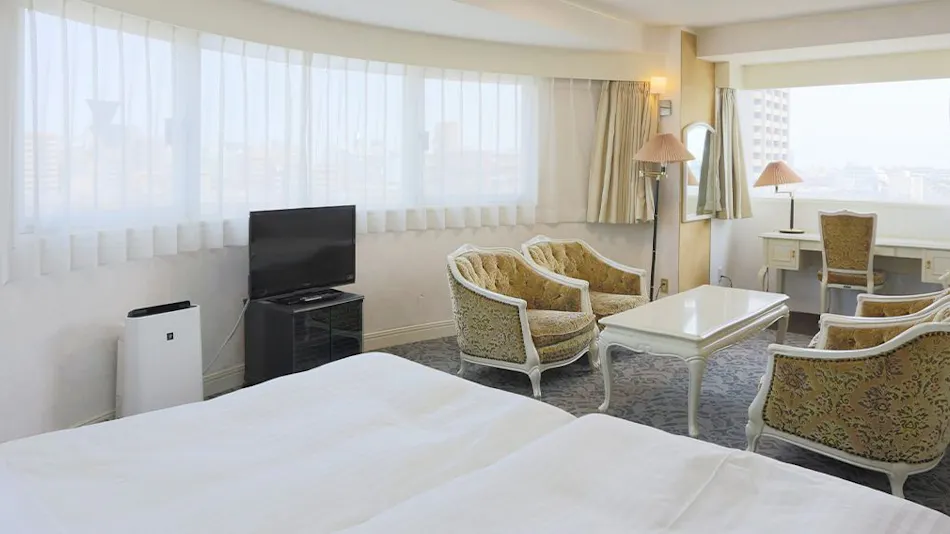 Hotel Castle Inn Yokkaichi