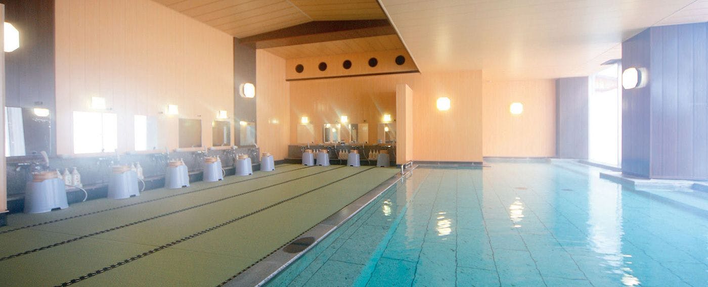 น้ำพุร้อนอาชิโนมากิ