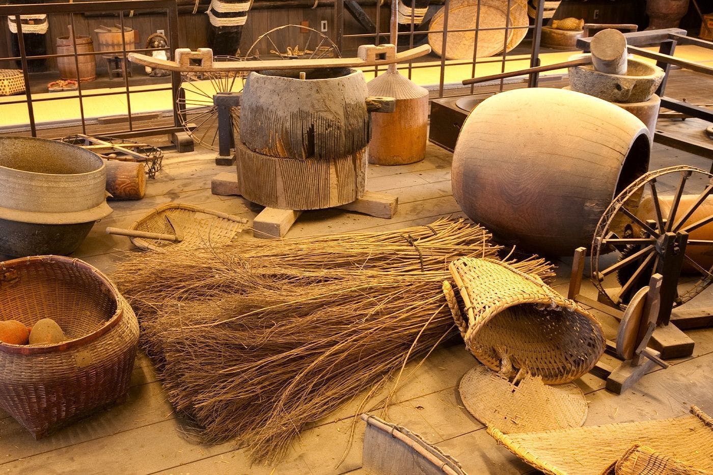 บ้านหลักสไตล์กัชโช่ซุคุริ