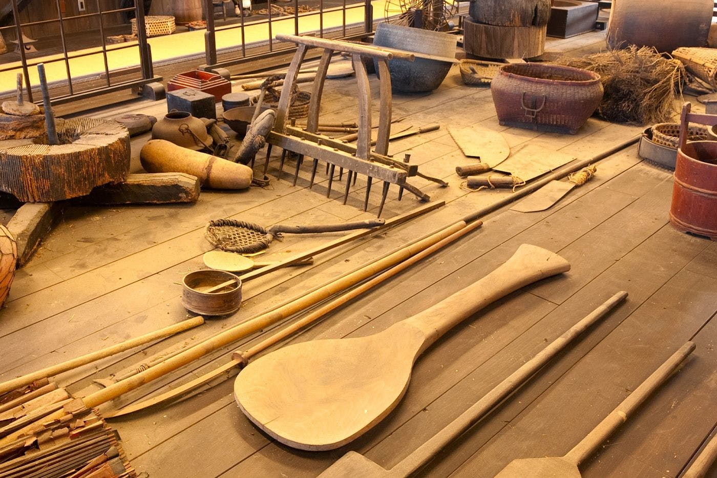 บ้านหลักสไตล์กัชโช่ซึคุริ