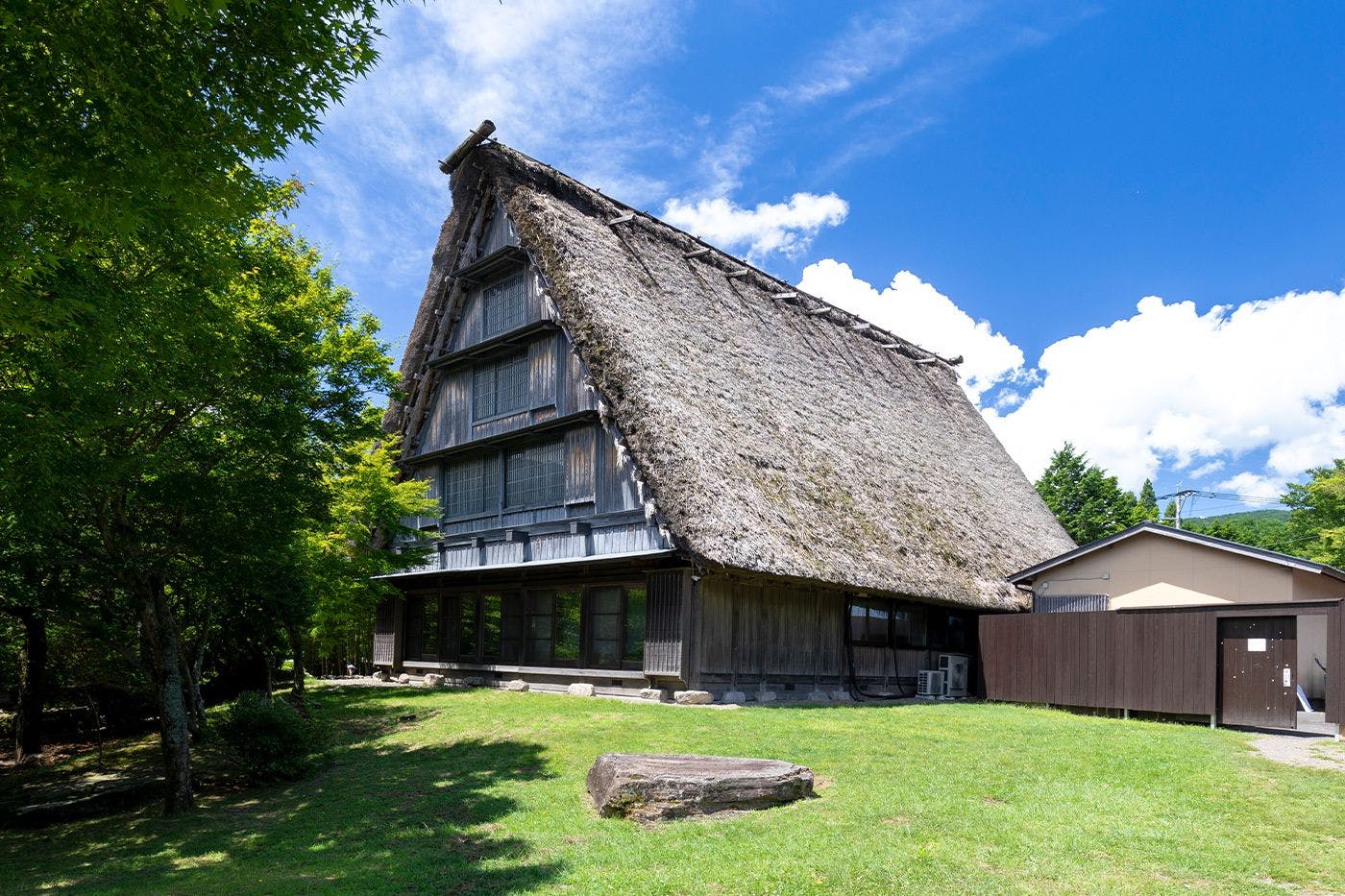 ทัศนียภาพของธรรมชาติอันยิ่งใหญ่