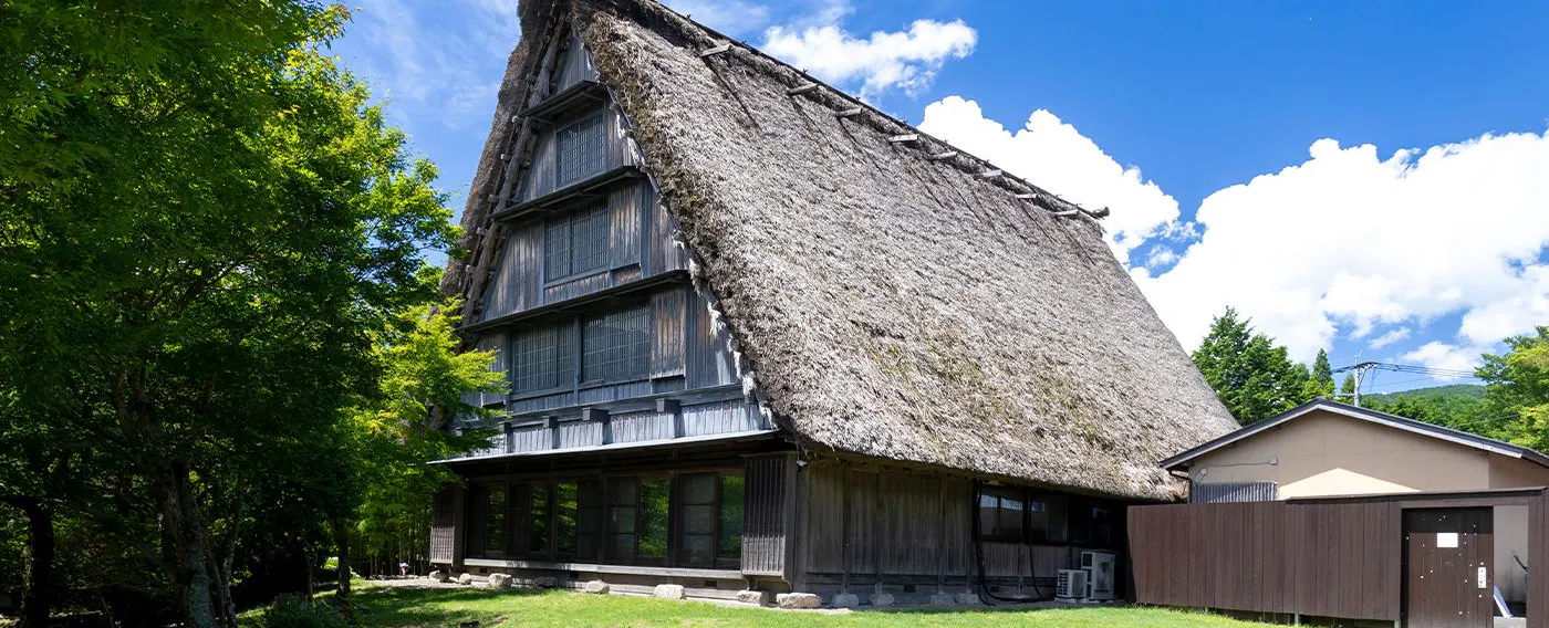 ทัศนียภาพของธรรมชาติอันยิ่งใหญ่