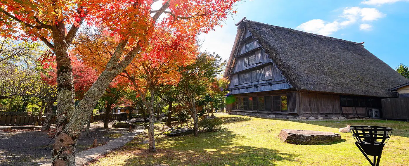 ทัศนียภาพของธรรมชาติอันยิ่งใหญ่