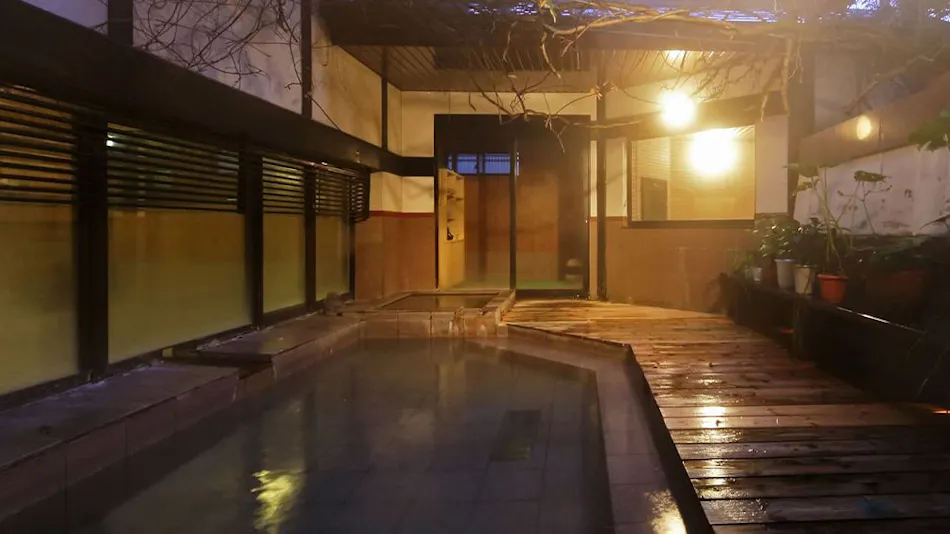 Takeo Onsen Taisho Roman no Yado Kyotoya