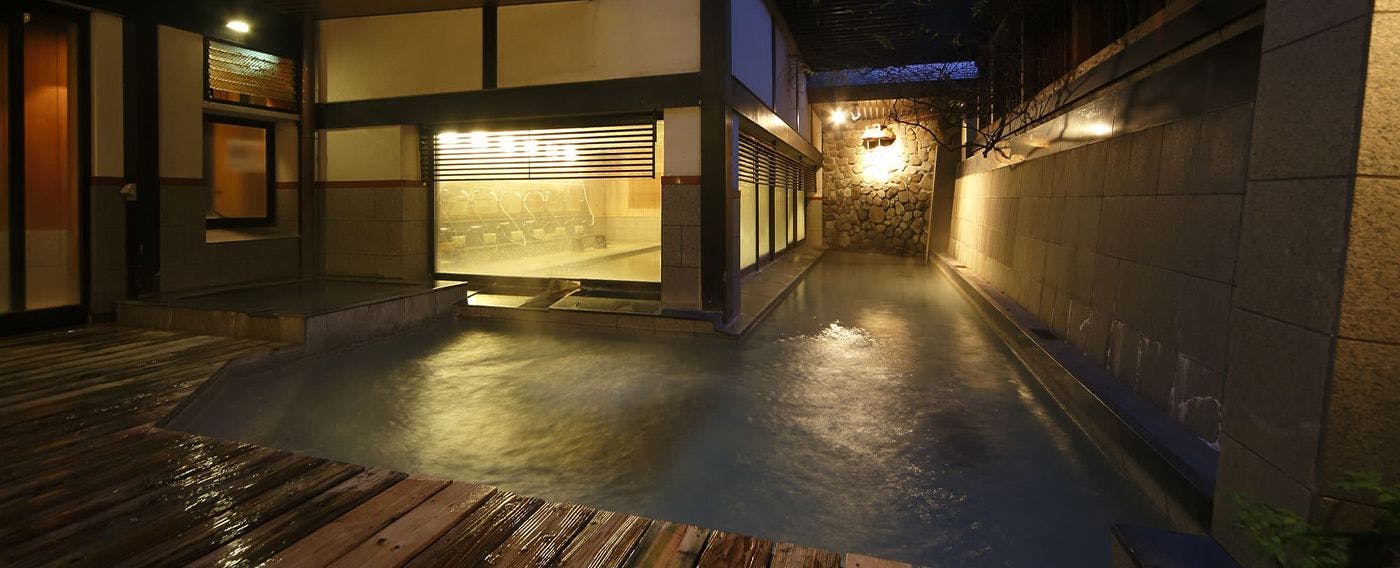 Takeo Onsen Taisho Roman no Yado Kyotoya