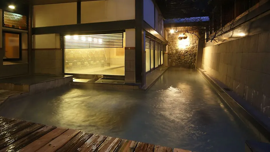 Takeo Onsen Taisho Roman no Yado Kyotoya