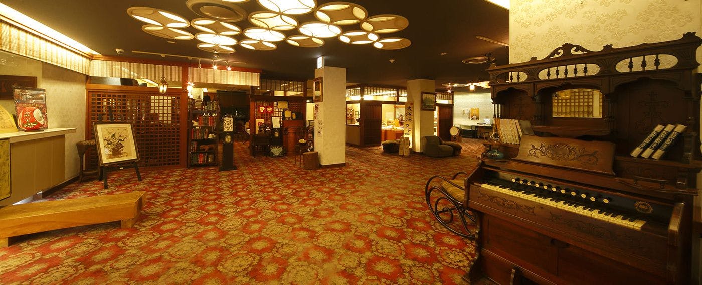 Takeo Onsen Taisho Roman no Yado Kyotoya