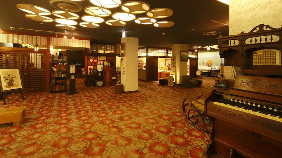 Takeo Onsen Taisho Roman no Yado Kyotoya