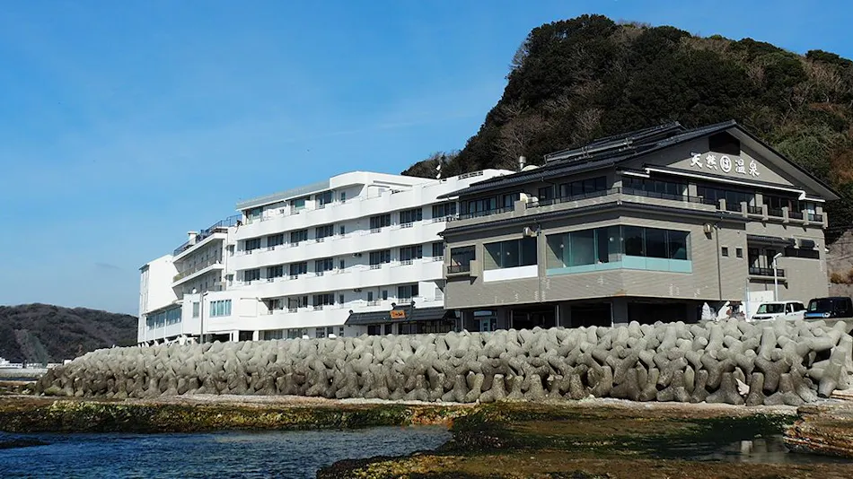 Maruha Shokudo Ryokan Minamichita Toyohama Main Branch