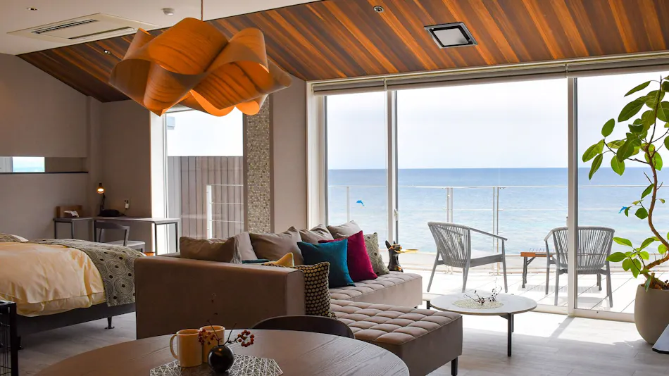 La・se・ri Resort & Stay