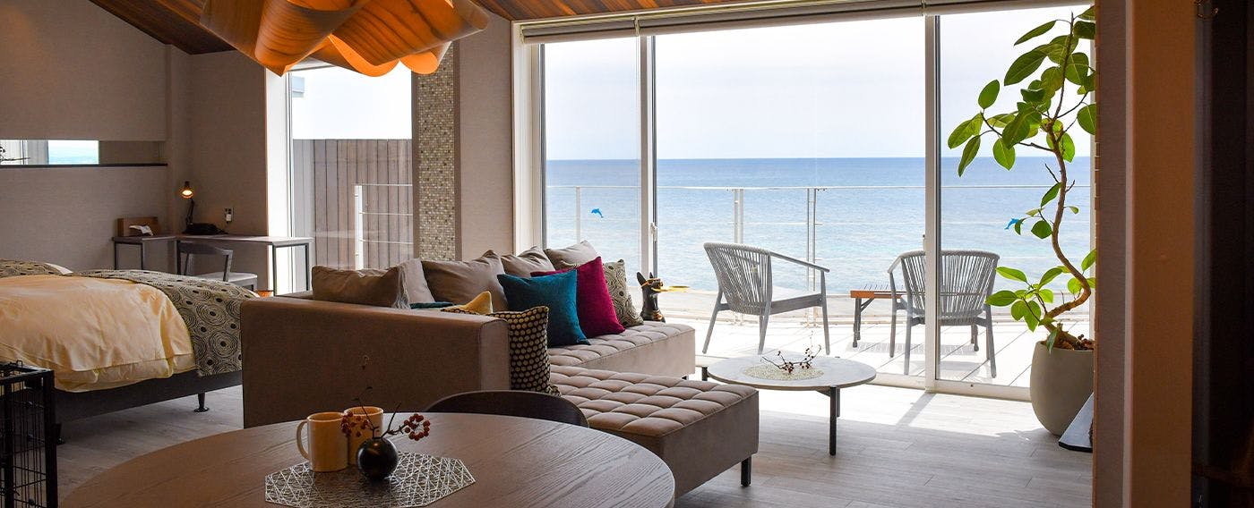 วิลล่าสวีทอาคารเสริม