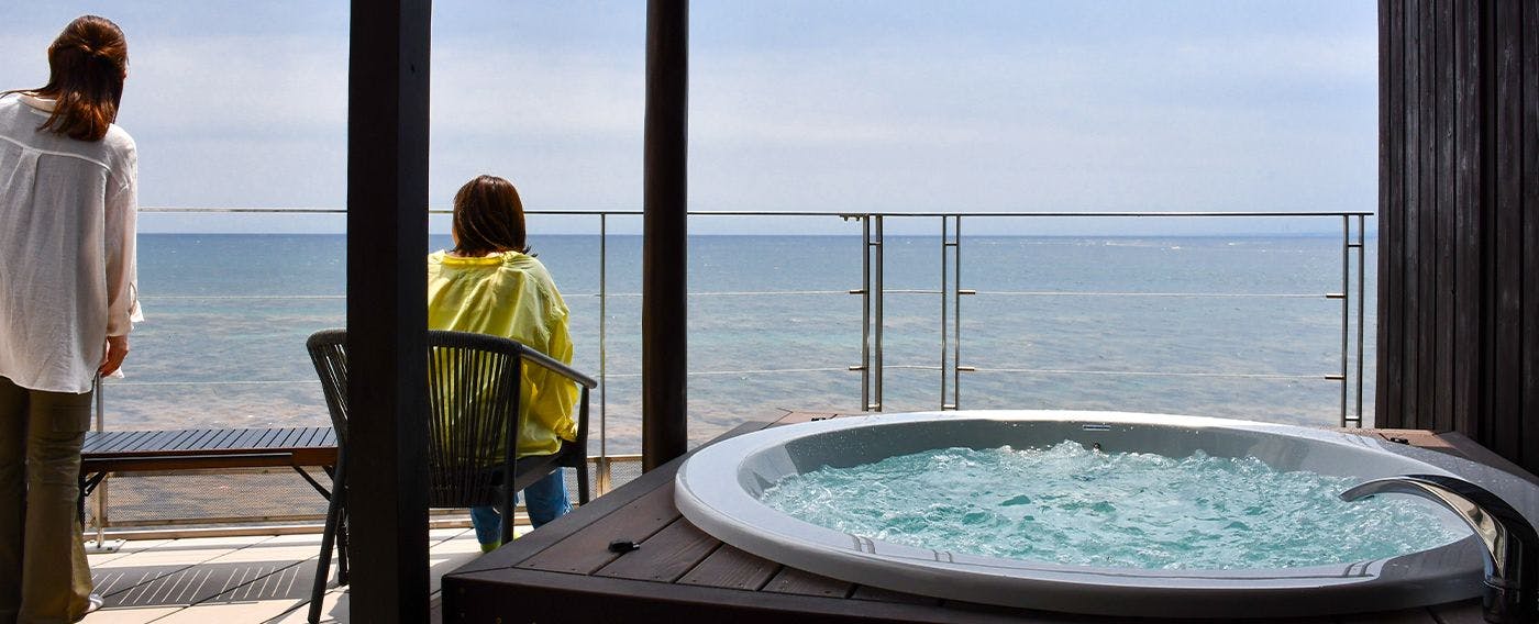 วิลล่าสวีทอาคารเสริม