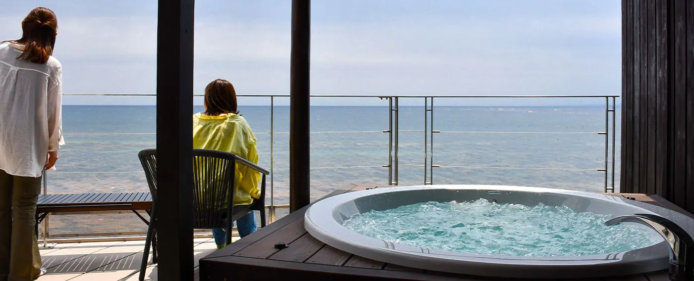 วิลล่าสวีทอาคารเสริม