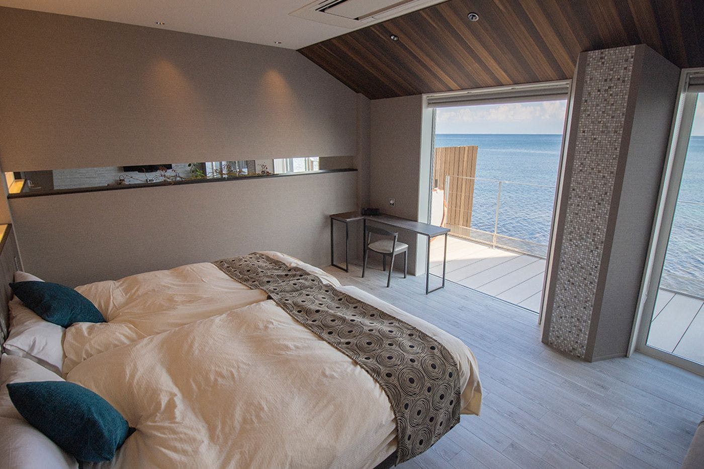 วิลล่าสวีทอาคารเสริม