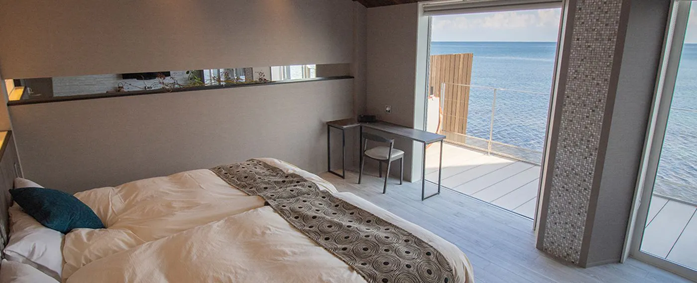 วิลล่าสวีทอาคารเสริม