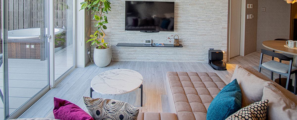 วิลล่าสวีทอาคารเสริม