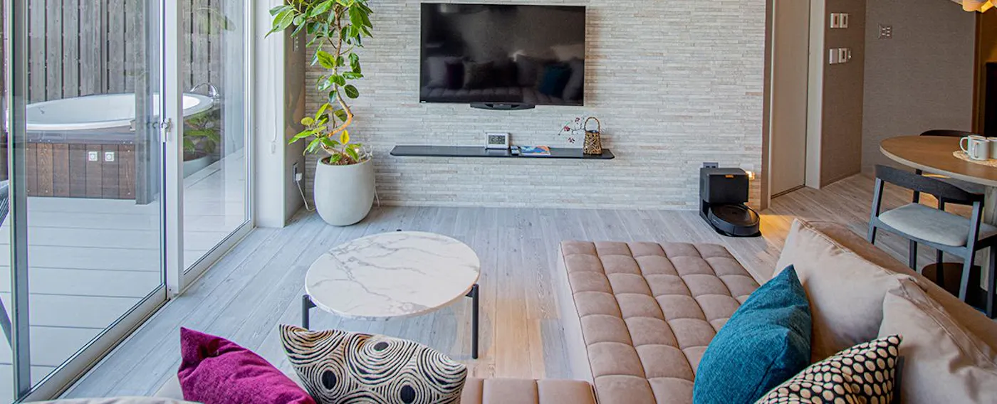 วิลล่าสวีทอาคารเสริม