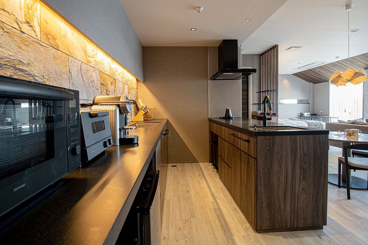 วิลล่าสวีทอาคารเสริม