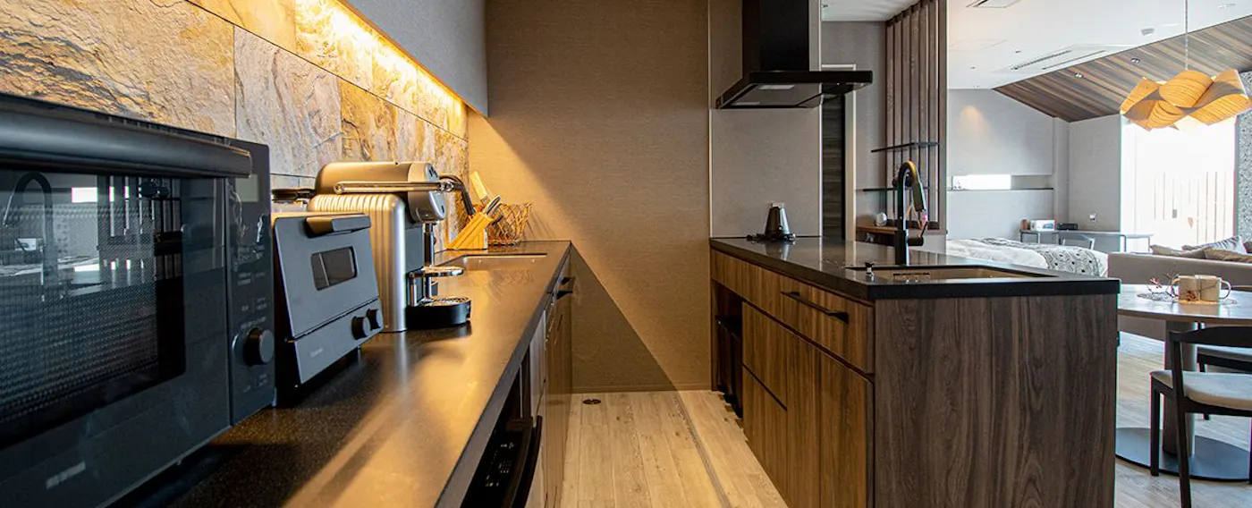 วิลล่าสวีทอาคารเสริม