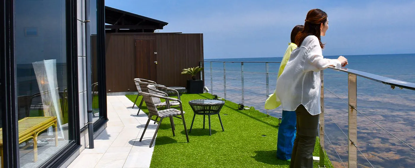 ระเบียง