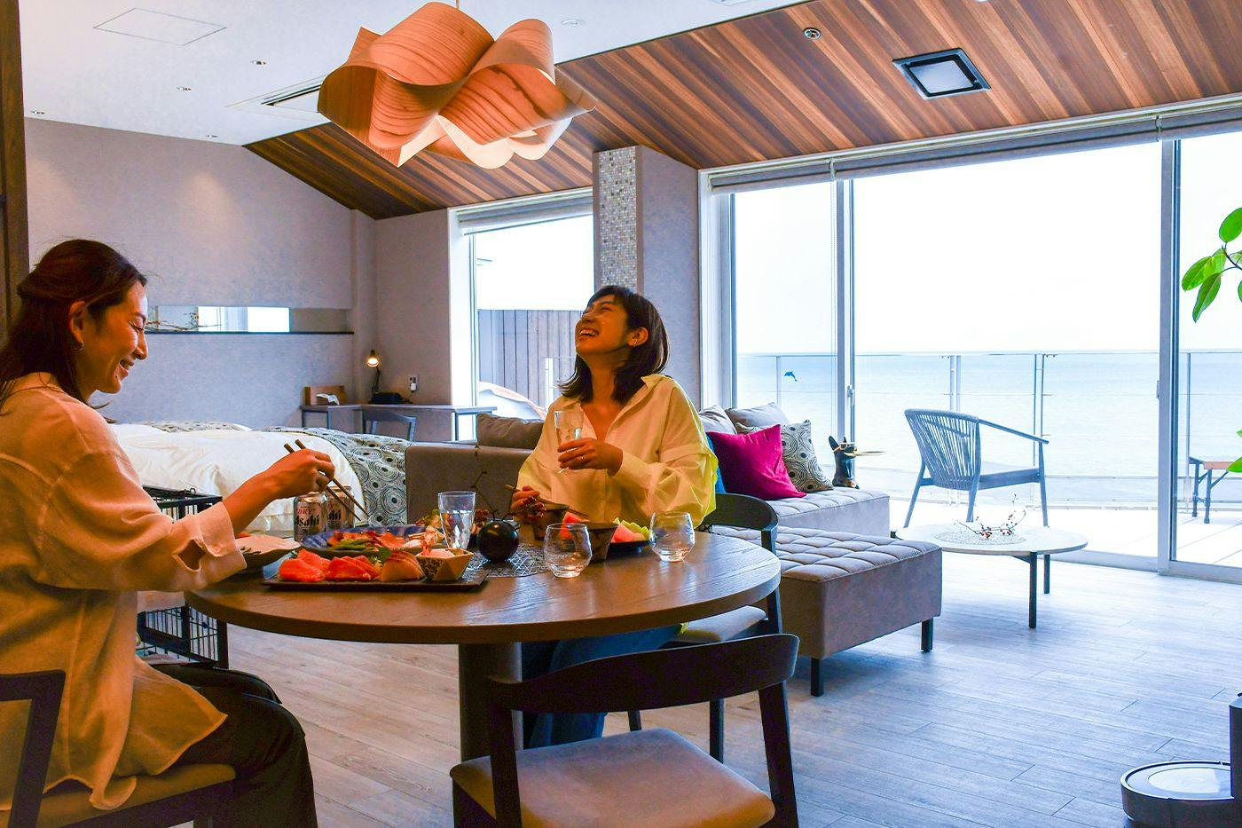 La・se・ri Resort & Stay