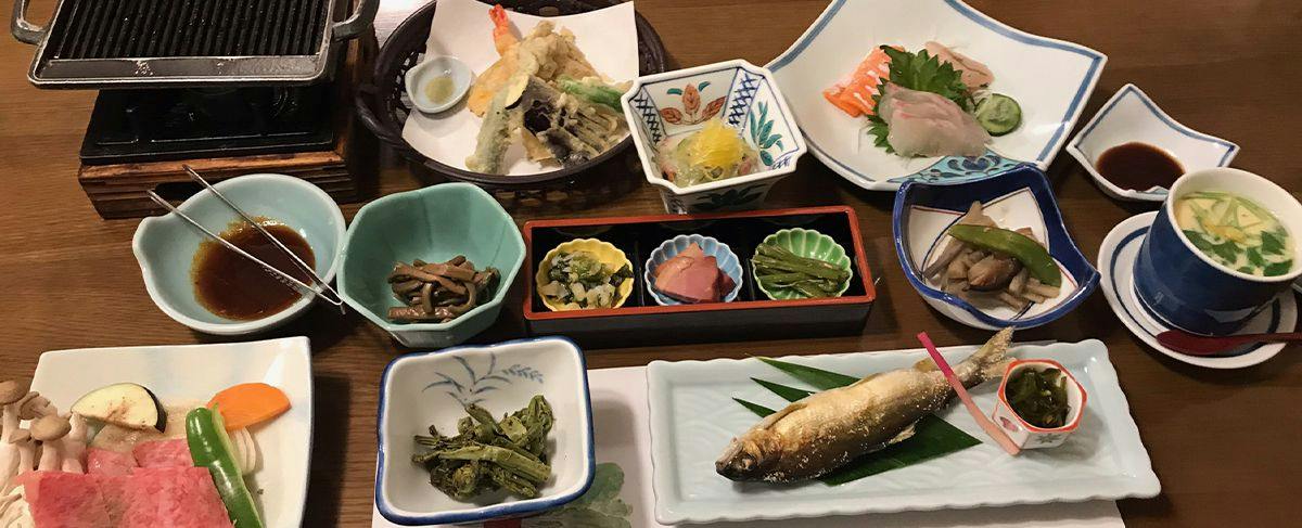 Ryokan Tanaka