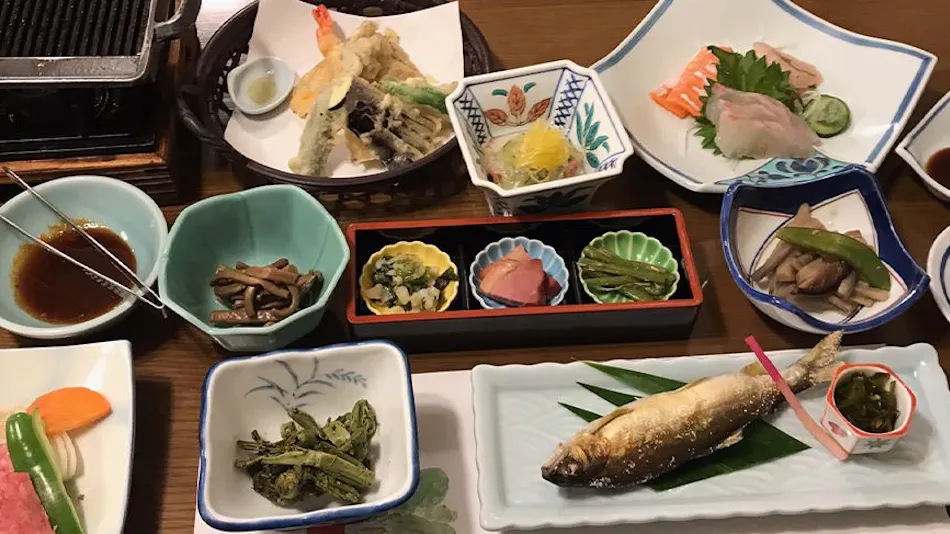 Ryokan Tanaka