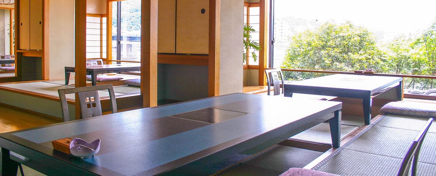 Ryotei Onsen Ryokan Shunjyuan Mizunowo