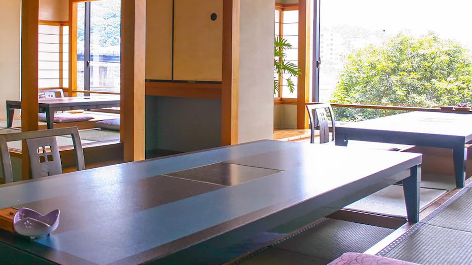 Ryotei Onsen Ryokan Shunjyuan Mizunowo