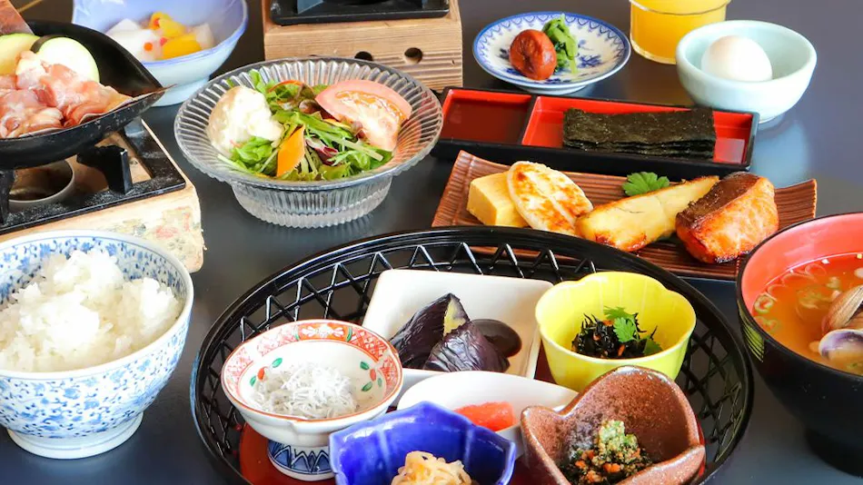 Ryotei Onsen Ryokan Shunjyuan Mizunowo