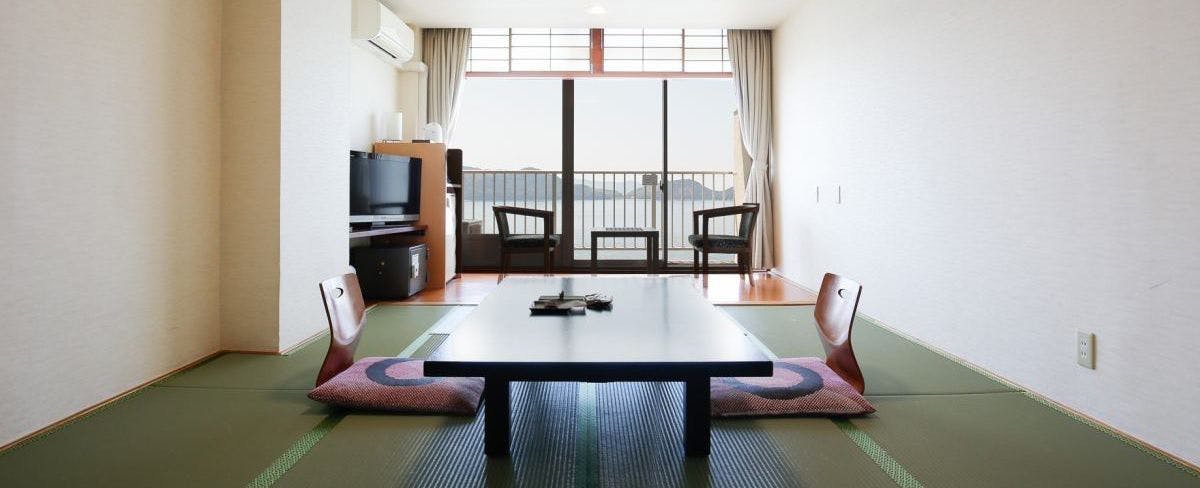 Washu Grand Hotel Bizenya Koushi