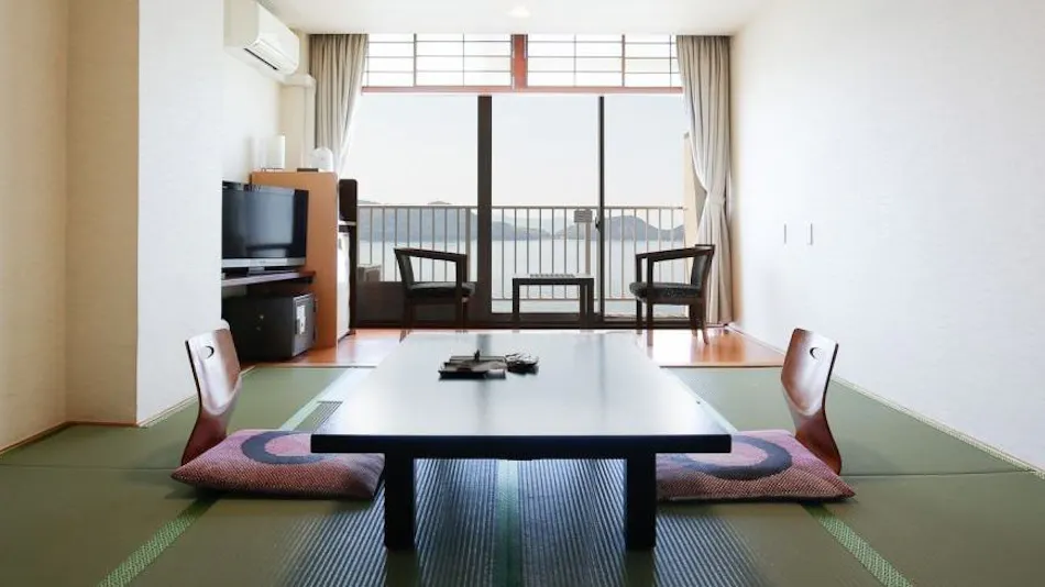 Washu Grand Hotel Bizenya Koushi