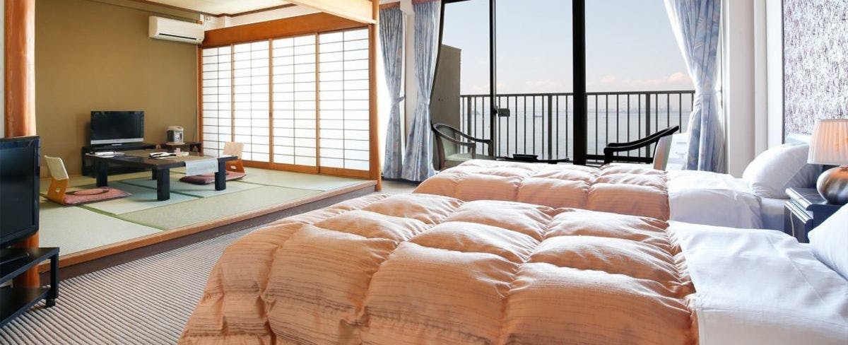 Washu Grand Hotel Bizenya Koushi