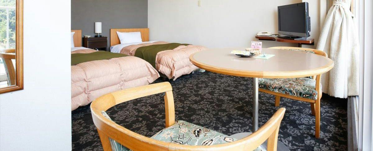 Washu Grand Hotel Bizenya Koushi